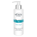 NOREL  DR.WILSZ ATELOCOLLAGEN KOLAGENOWY ŻEL MYJĄCY DO TWARZY 200ML DZ022